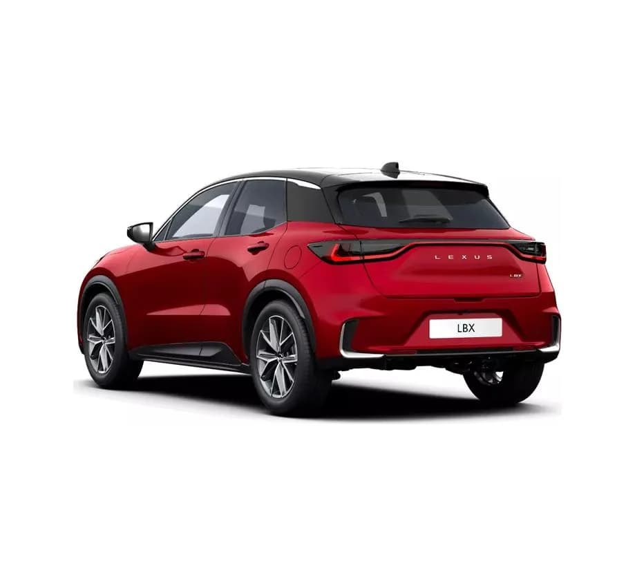 Lexus LBX Emotion AWD — zdjęcie 3