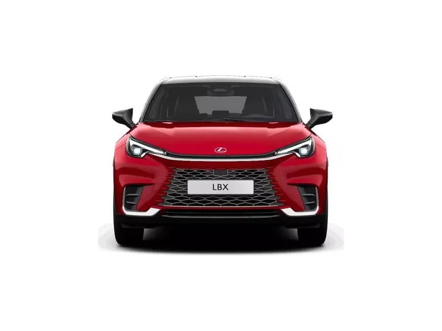 Lexus LBX Emotion AWD — zdjęcie 6