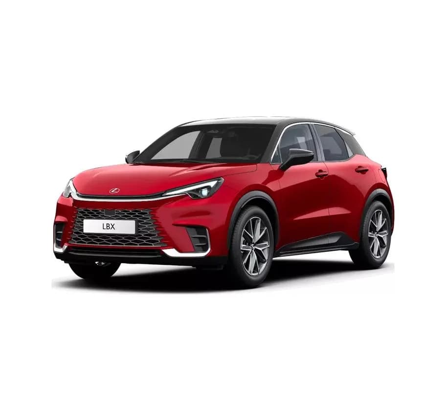 Lexus LBX Emotion AWD — zdjęcie 1