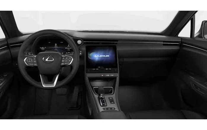 Lexus LBX Emotion AWD — zdjęcie 5