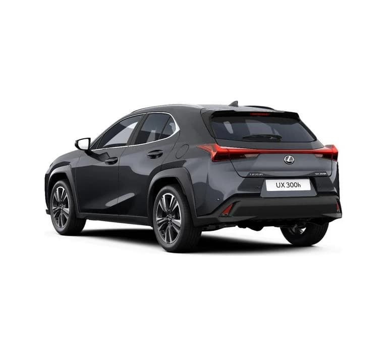 Lexus UX 300h Prestige FWD — zdjęcie 3