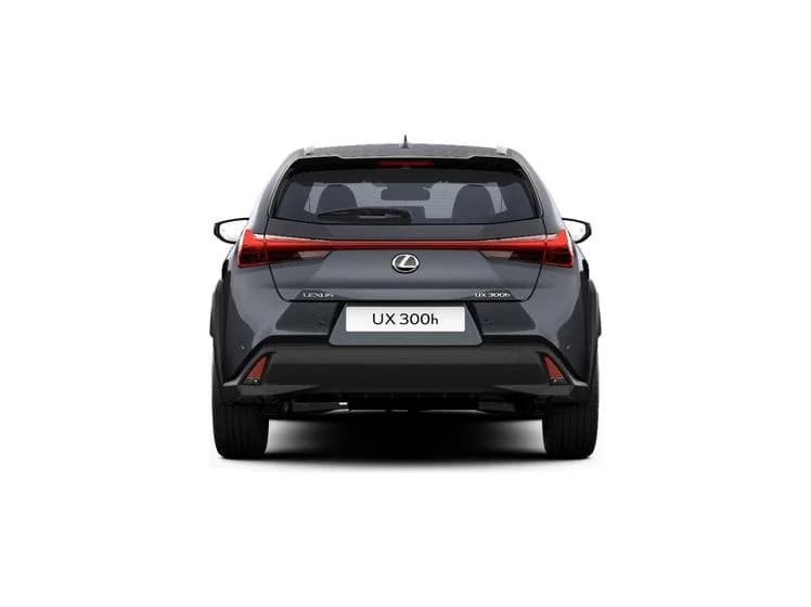 Lexus UX 300h Prestige FWD — zdjęcie 4