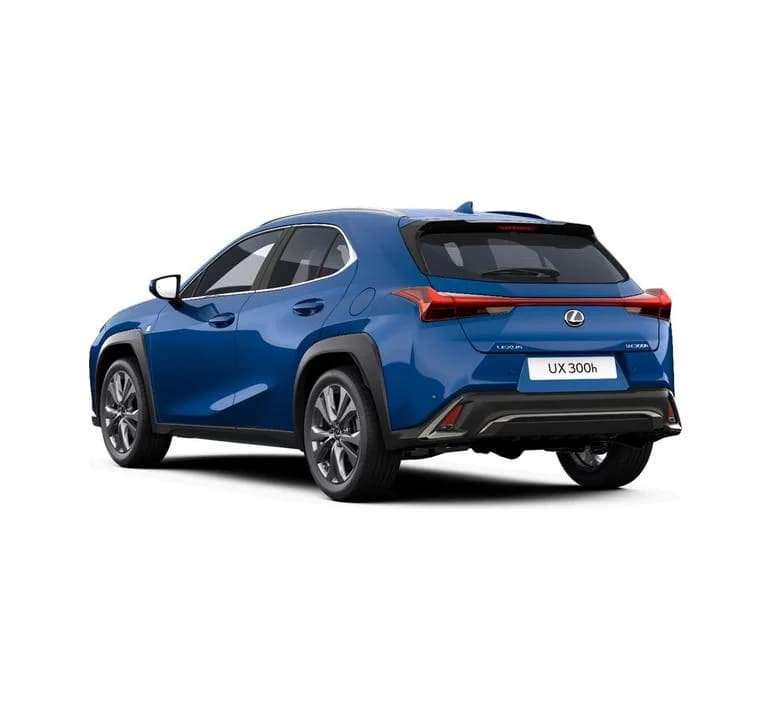 Lexus UX 300h F SPORT Design FWD — zdjęcie 3