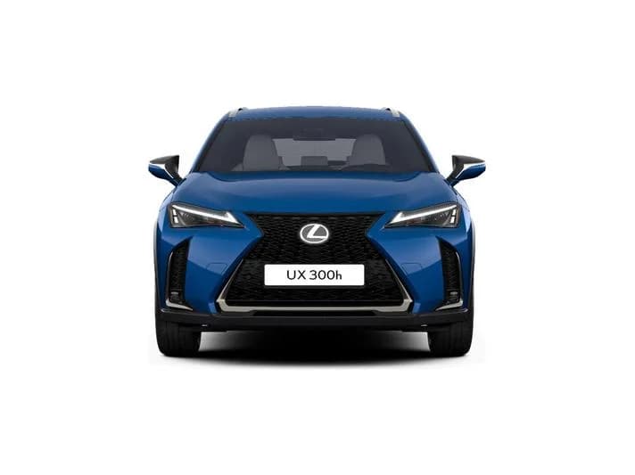 Lexus UX 300h F SPORT Design FWD — zdjęcie 6