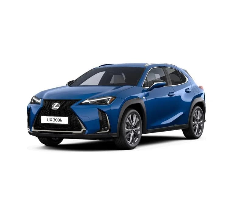 Lexus UX 300h F SPORT Design FWD — zdjęcie 1