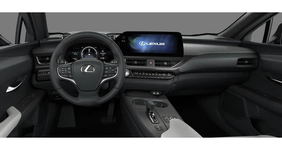 Lexus UX 300h F SPORT Design FWD — zdjęcie 5
