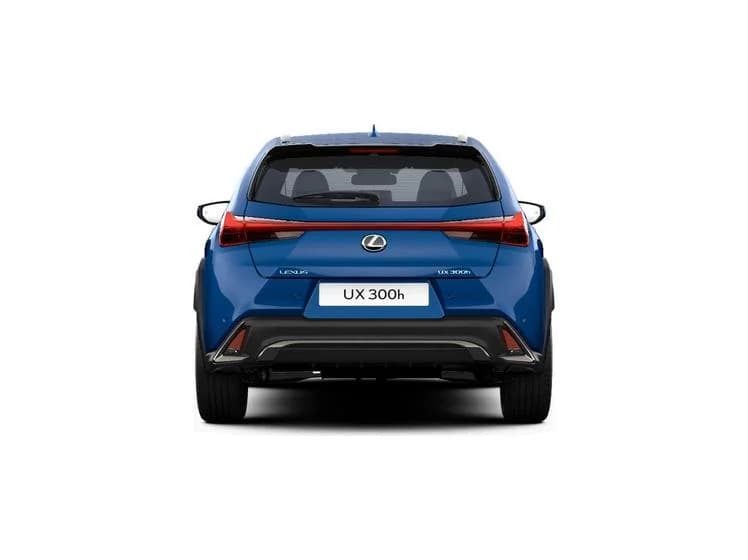 Lexus UX 300h F SPORT Design FWD — zdjęcie 4