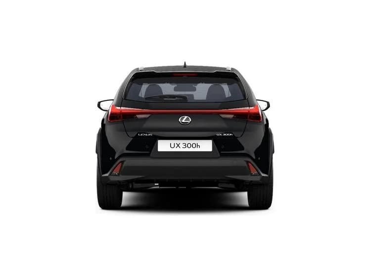 Lexus UX 300h Business FWD — zdjęcie 4