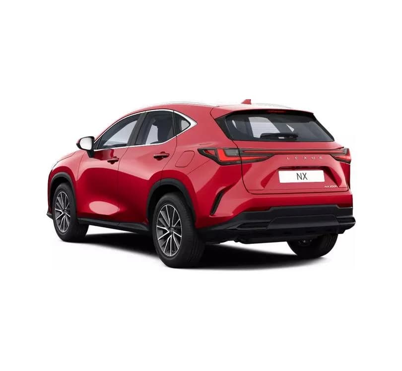 Lexus NX 350h Elegance — zdjęcie 4