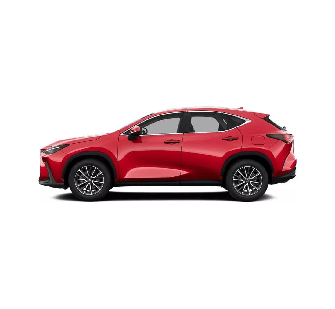 Lexus NX 350h Elegance — zdjęcie 3