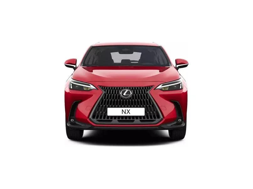 Lexus NX 350h Elegance — zdjęcie 2