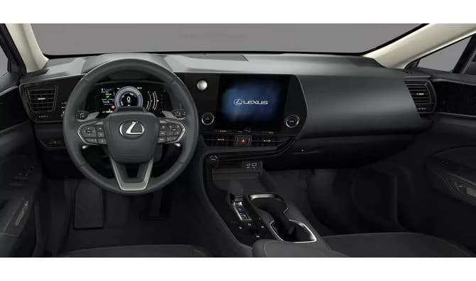 Lexus NX 350h Elegance — zdjęcie 6