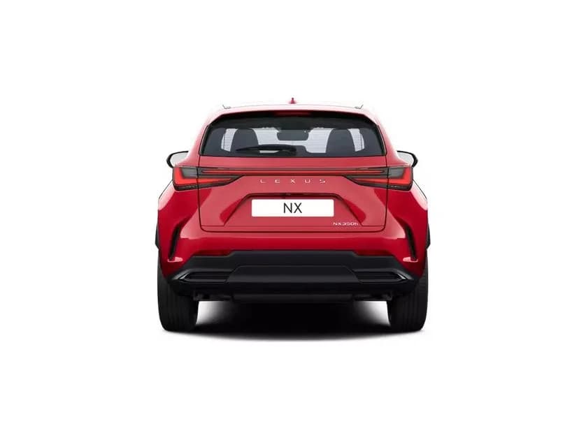 Lexus NX 350h Elegance — zdjęcie 5