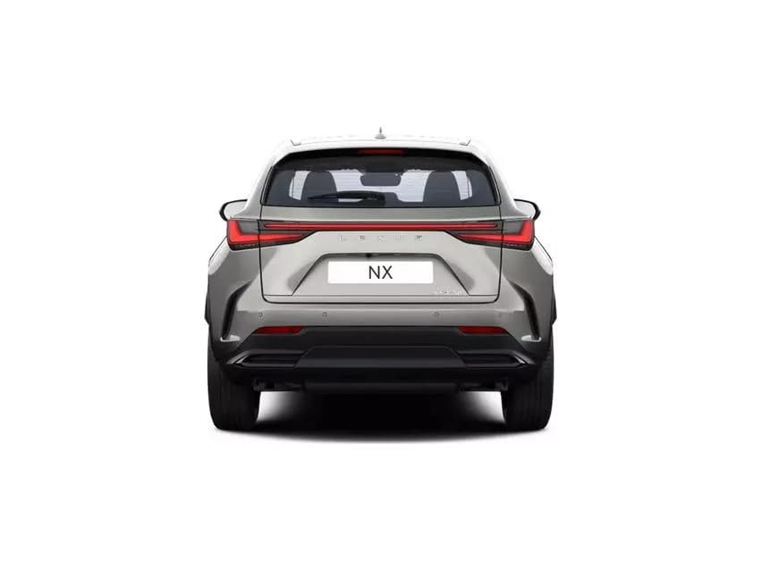 Lexus NX 350h Business — zdjęcie 4