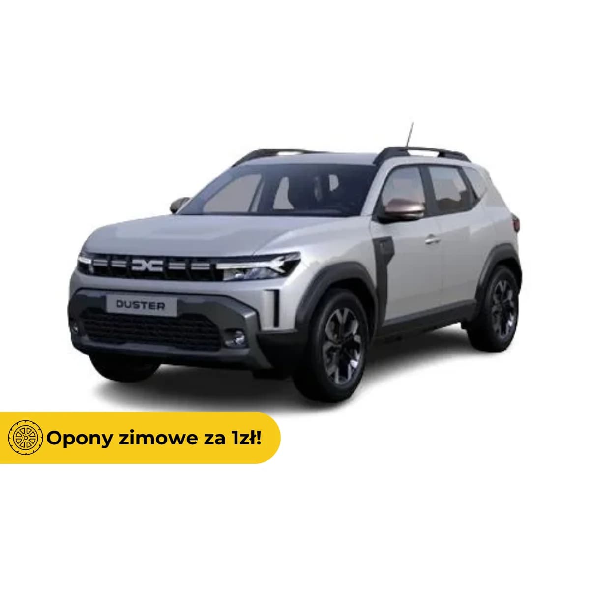 Dacia Duster Extreme Eco-G 100 — zdjęcie 1