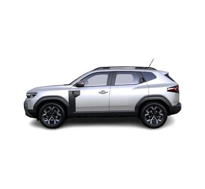 Dacia Duster Extreme Eco-G 100 — zdjęcie 2