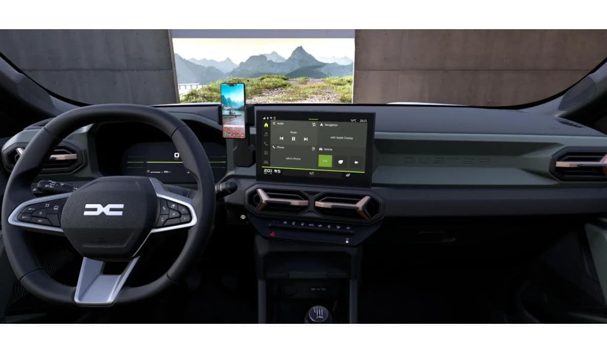 Dacia Duster Extreme Eco-G 100 — zdjęcie 5