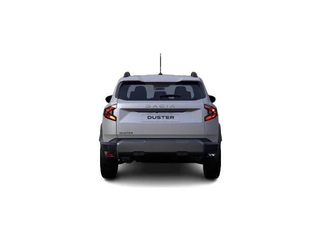 Dacia Duster Extreme Eco-G 100 — zdjęcie 4