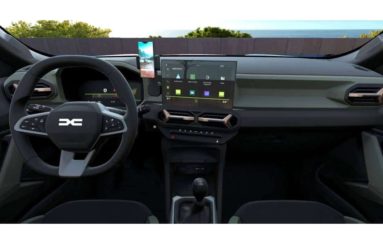 Dacia Bigster Extreme mHEV 140 — zdjęcie 5