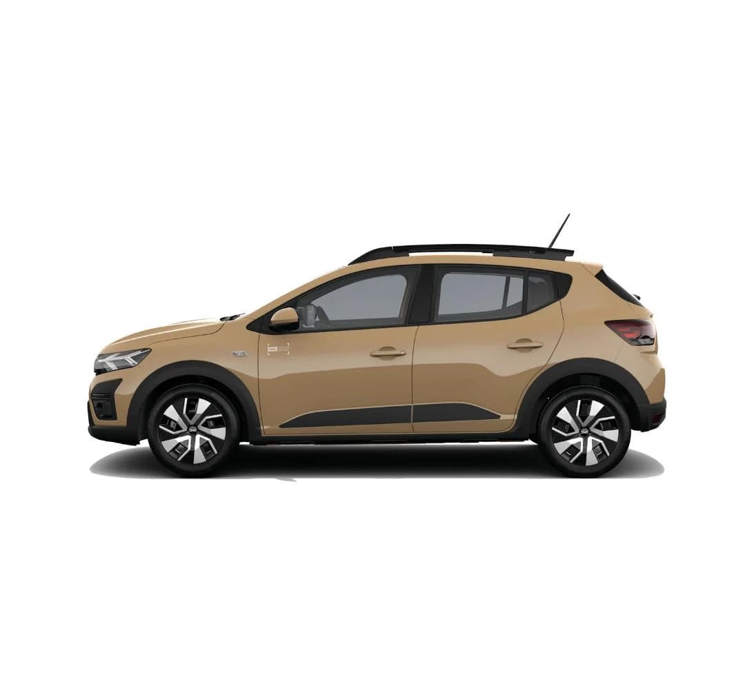 Dacia Sandero Stepway Expression Eco-G 100 — zdjęcie 2