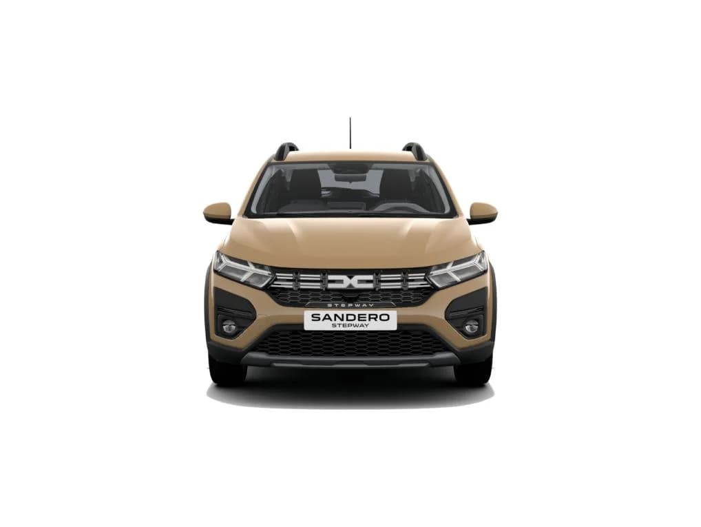 Dacia Sandero Stepway Expression Eco-G 100 — zdjęcie 6
