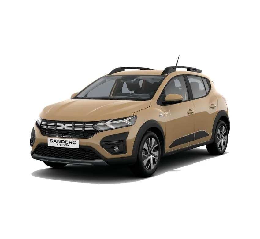 Dacia Sandero Stepway Expression Eco-G 100 — zdjęcie 1