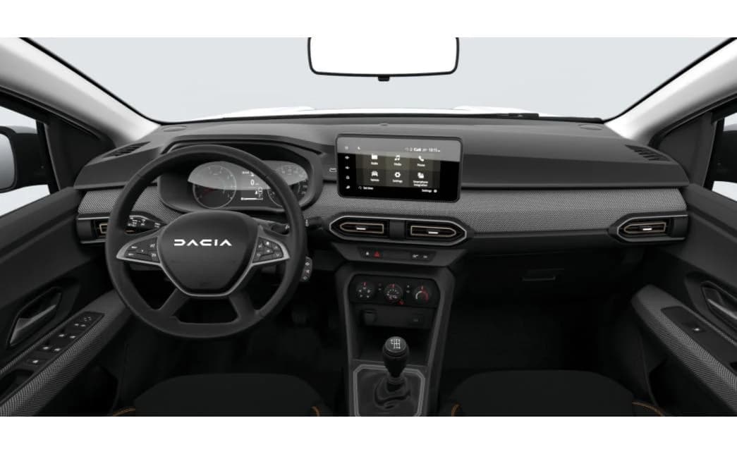 Dacia Sandero Stepway Expression Eco-G 100 — zdjęcie 5