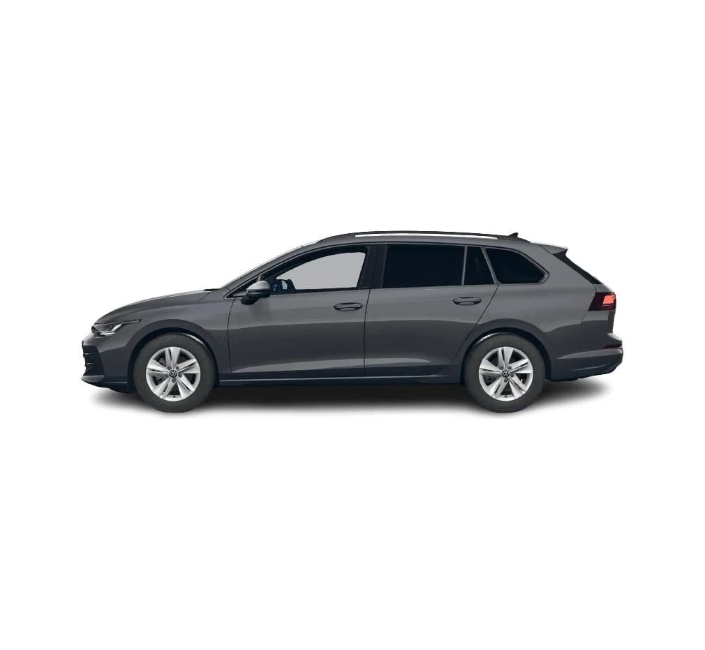 Volkswagen Golf Variant Life Plus 1.5 eTSI DSG — zdjęcie 2
