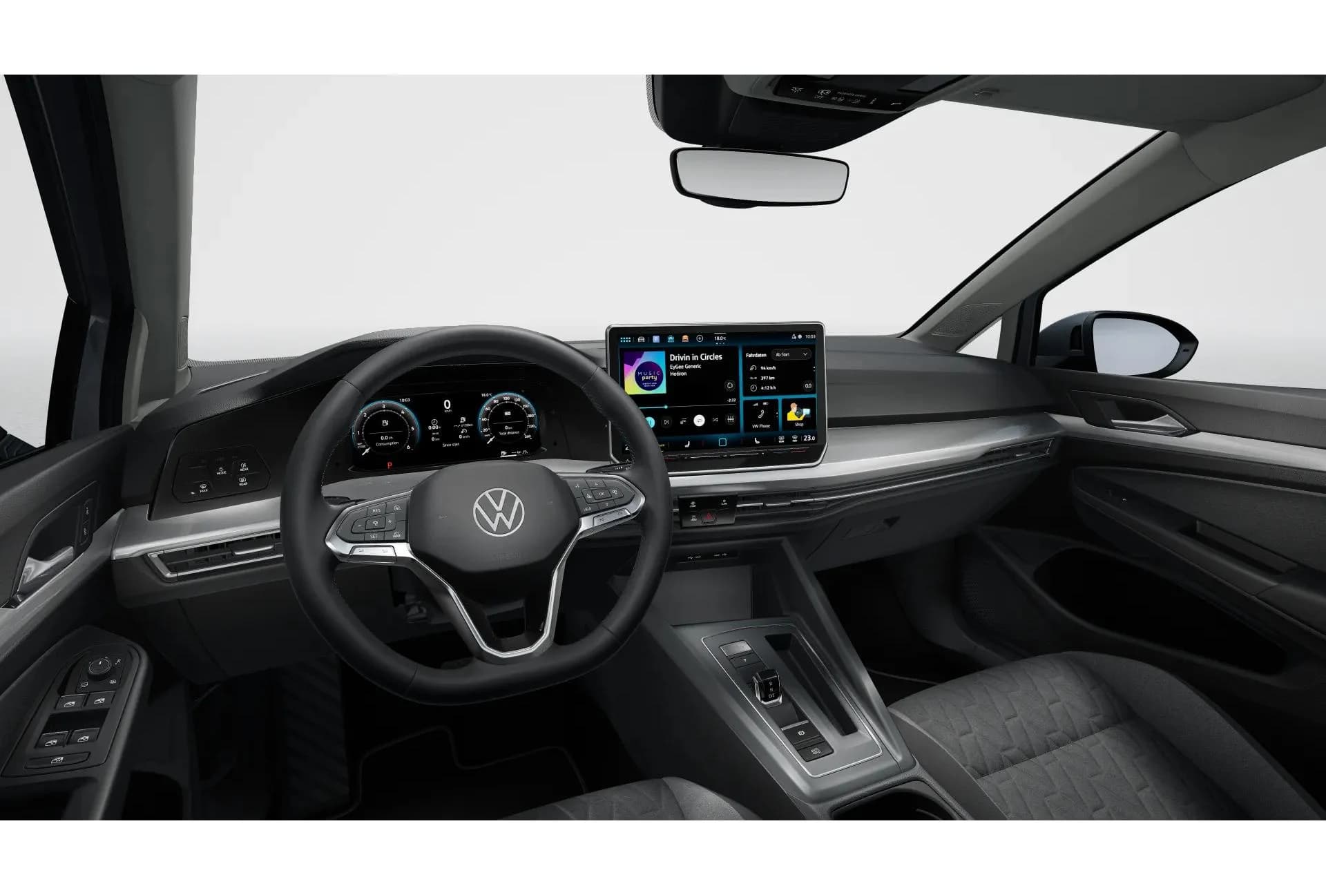 Volkswagen Golf Variant Life Plus 1.5 eTSI DSG — zdjęcie 5