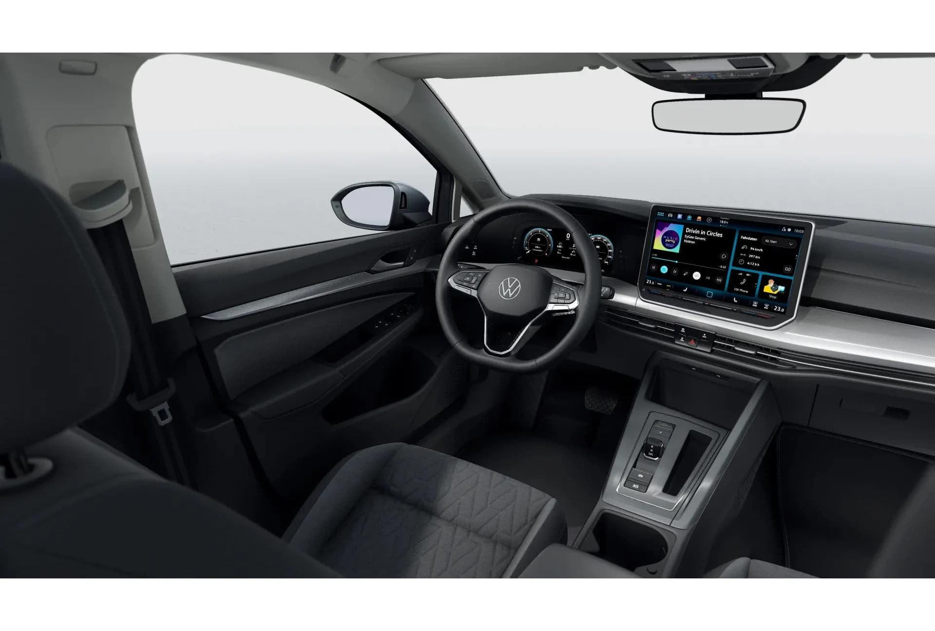 Volkswagen Golf Variant Life Plus 1.5 eTSI DSG — zdjęcie 6