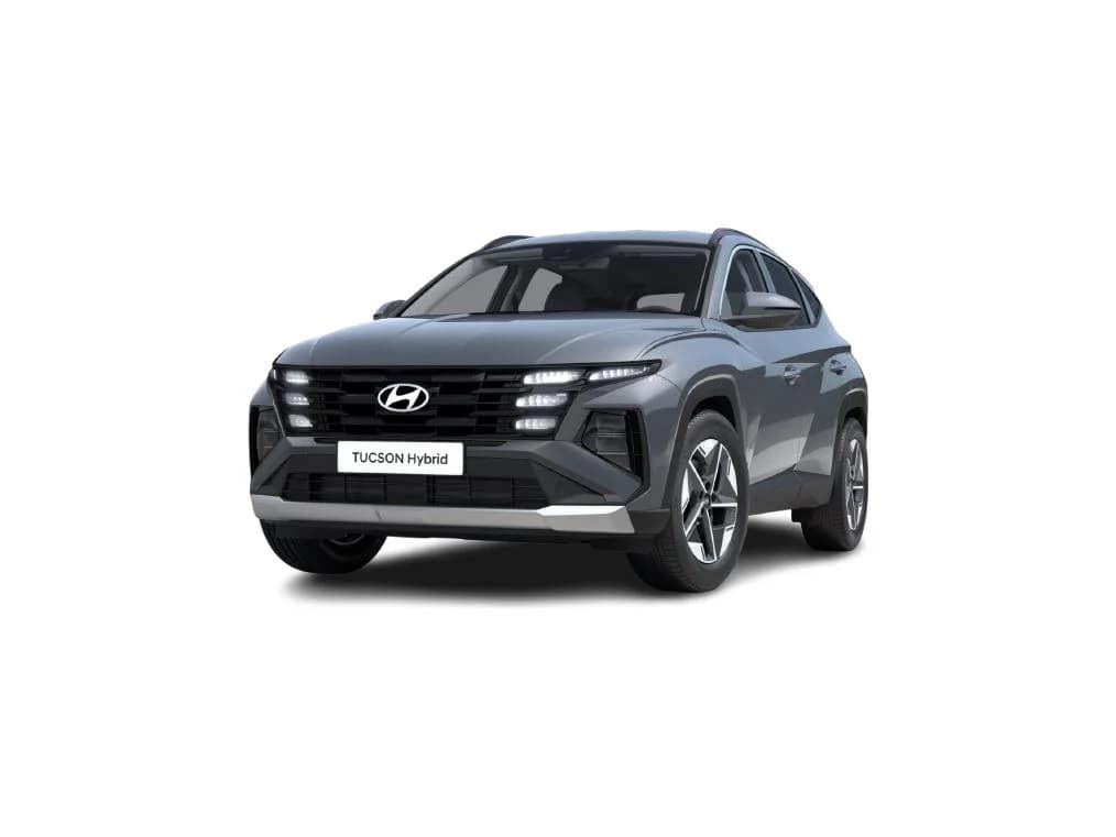 Hyundai Tucson Smart HEV 2WD — zdjęcie 2