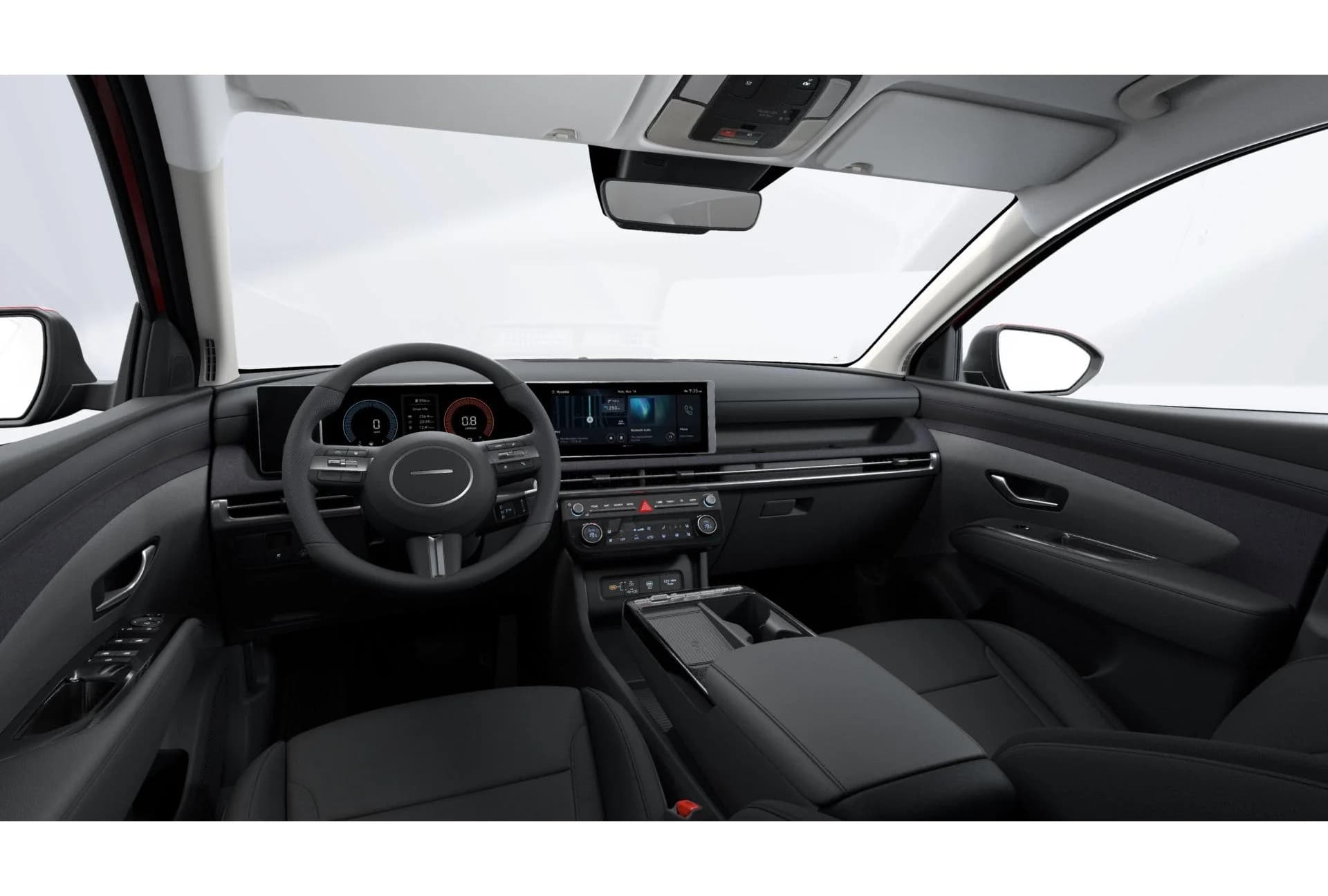 Hyundai Tucson Smart HEV 2WD — zdjęcie 5