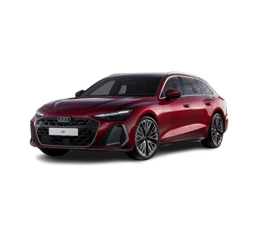 Audi A6 Avant TFSI — zdjęcie 1