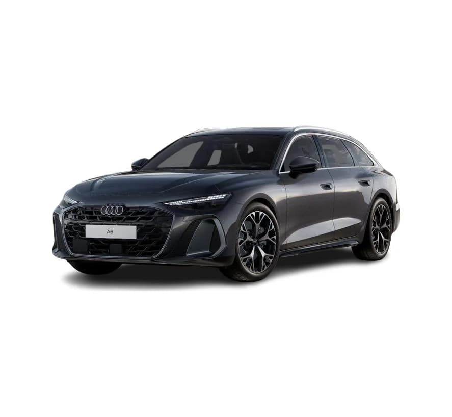 Audi A6 Avant TDI quattro S tronic — zdjęcie 1
