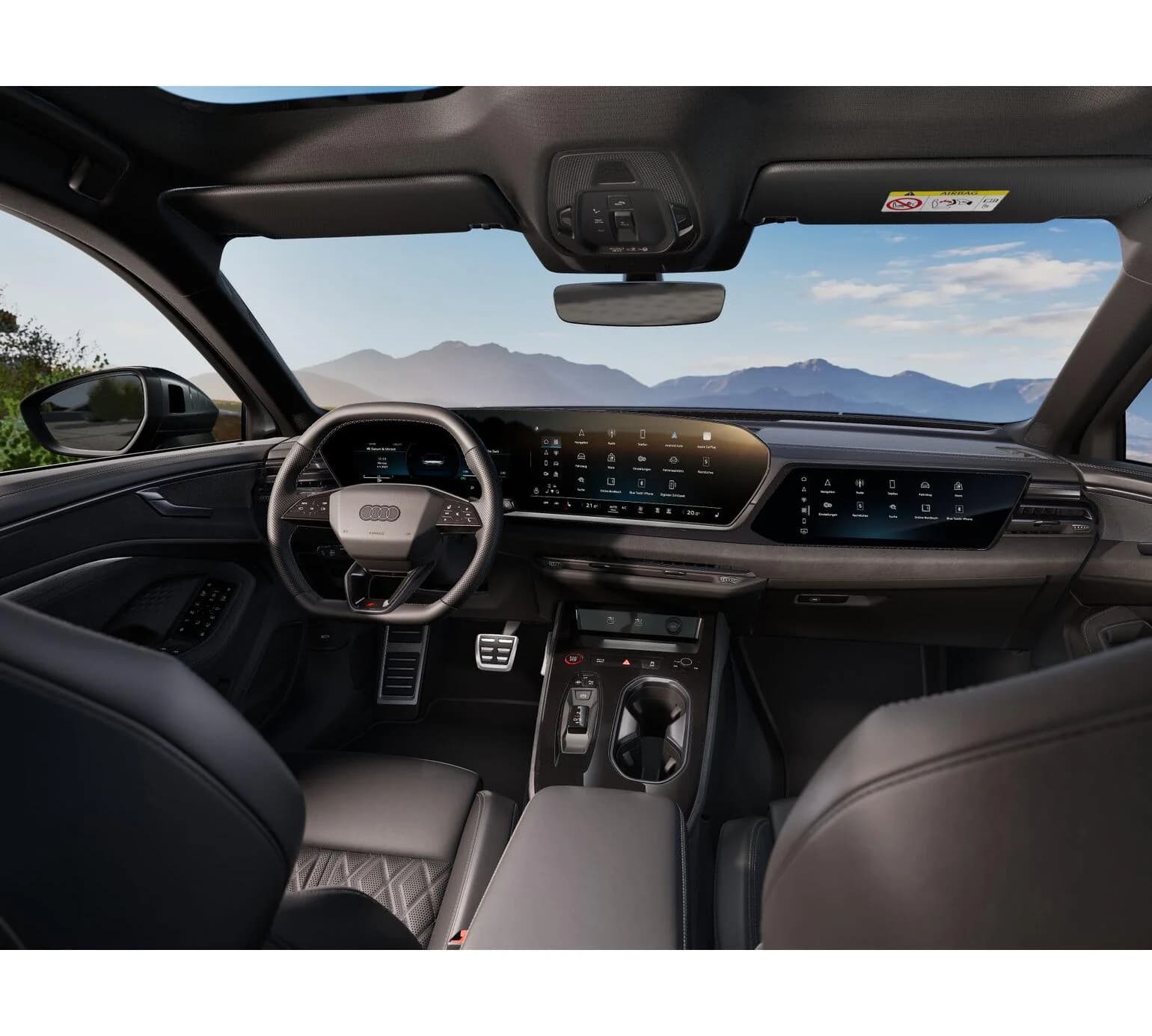 Audi A6 Avant TDI quattro S tronic — zdjęcie 5
