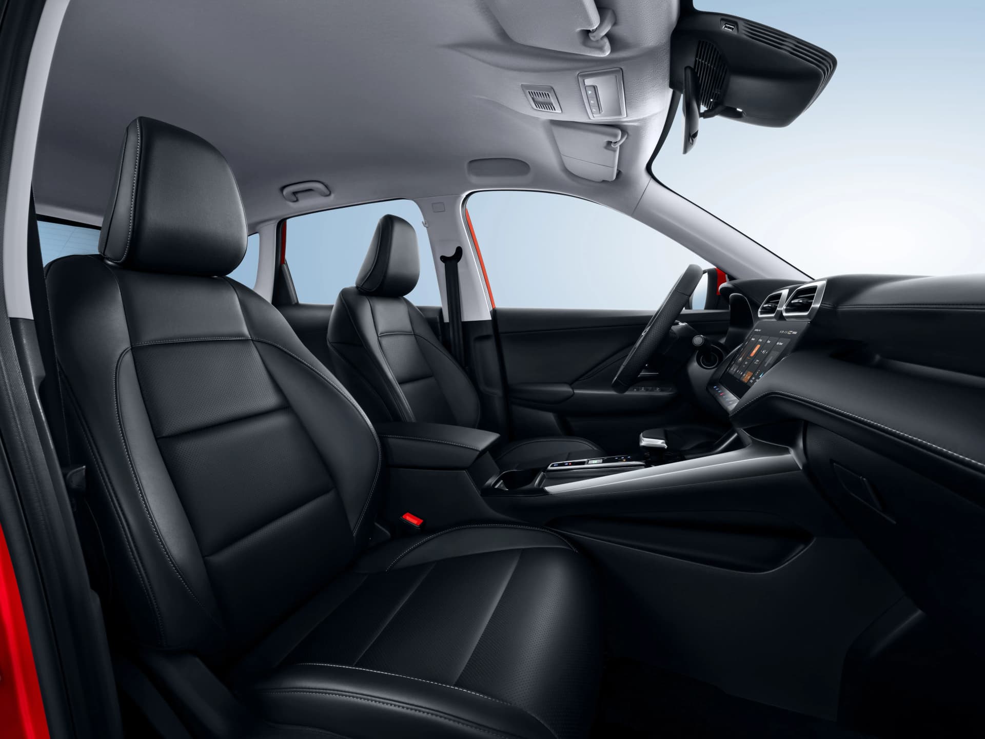 MG ZS Hybrid+ Exclusive — zdjęcie 2