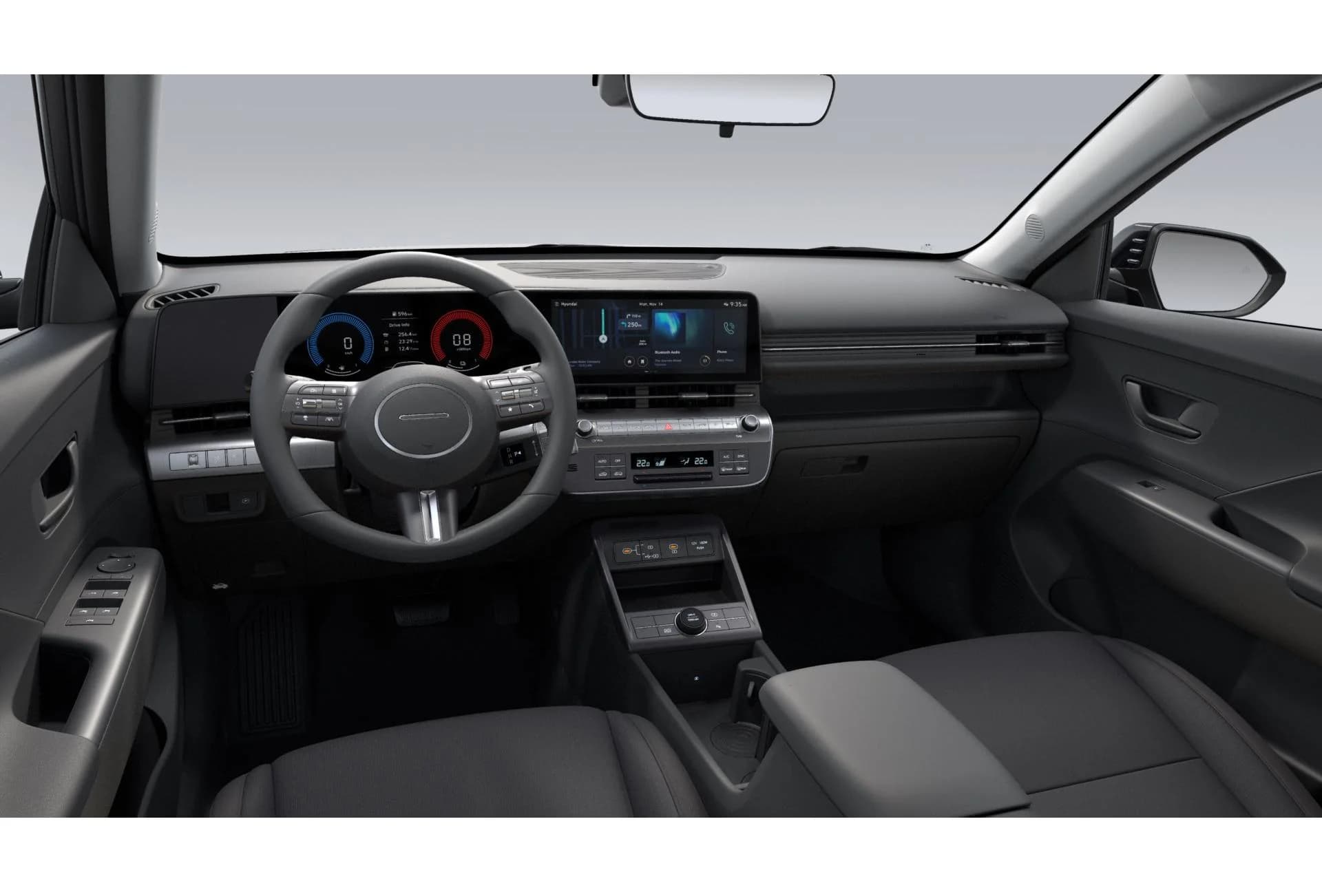 Hyundai Kona Smart HEV — zdjęcie 4