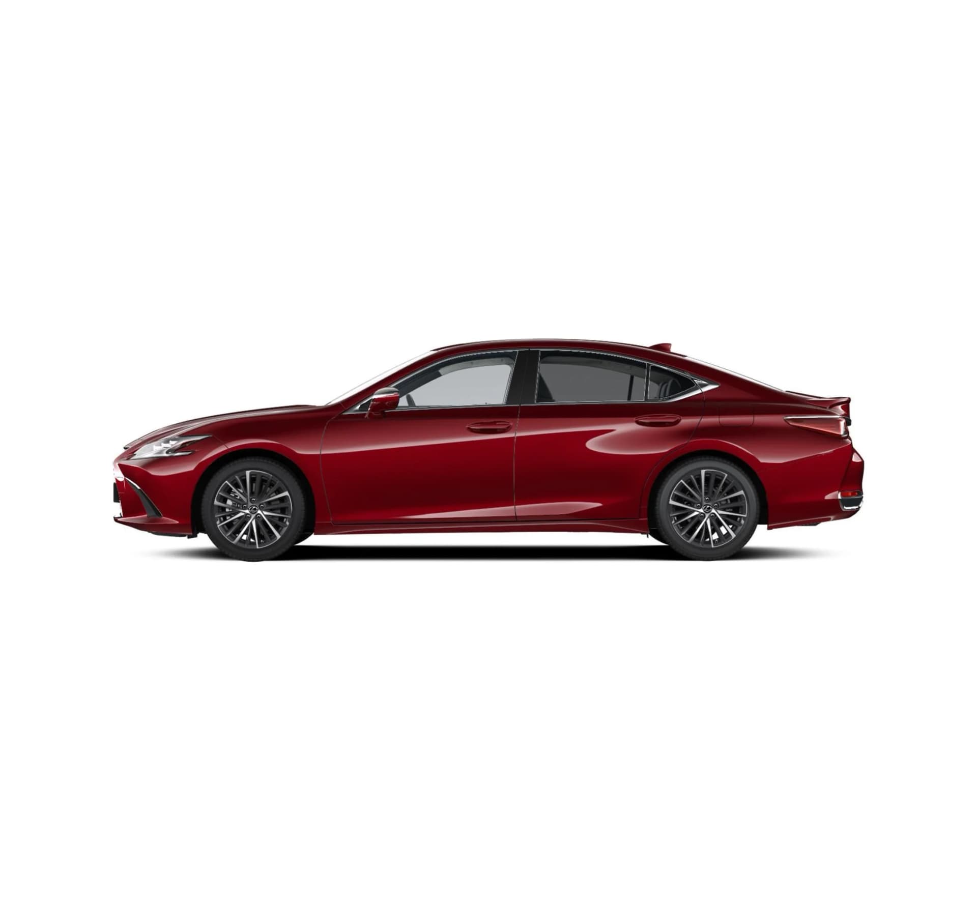 Lexus ES 300h Prestige — zdjęcie 3