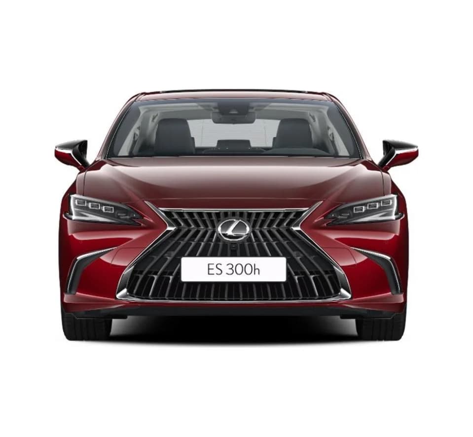 Lexus ES 300h Prestige — zdjęcie 2