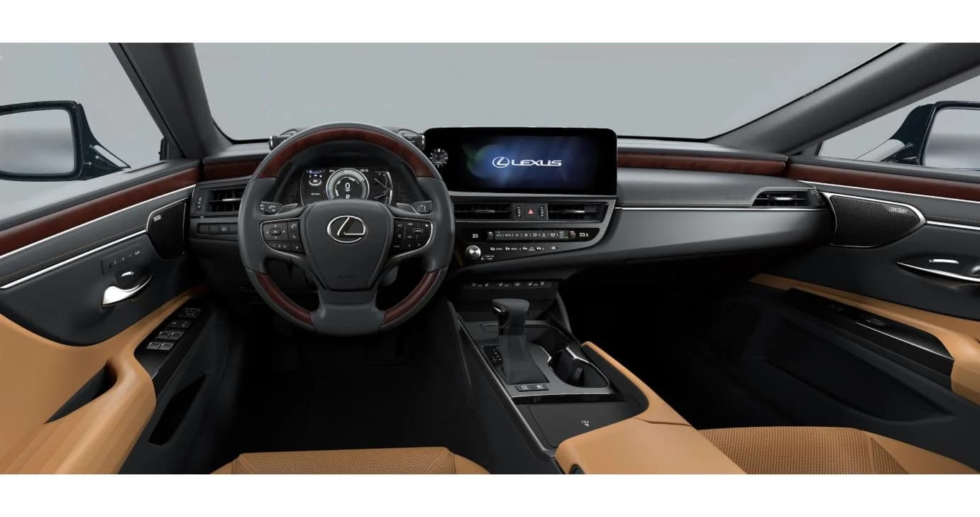Lexus ES 300h Prestige — zdjęcie 6