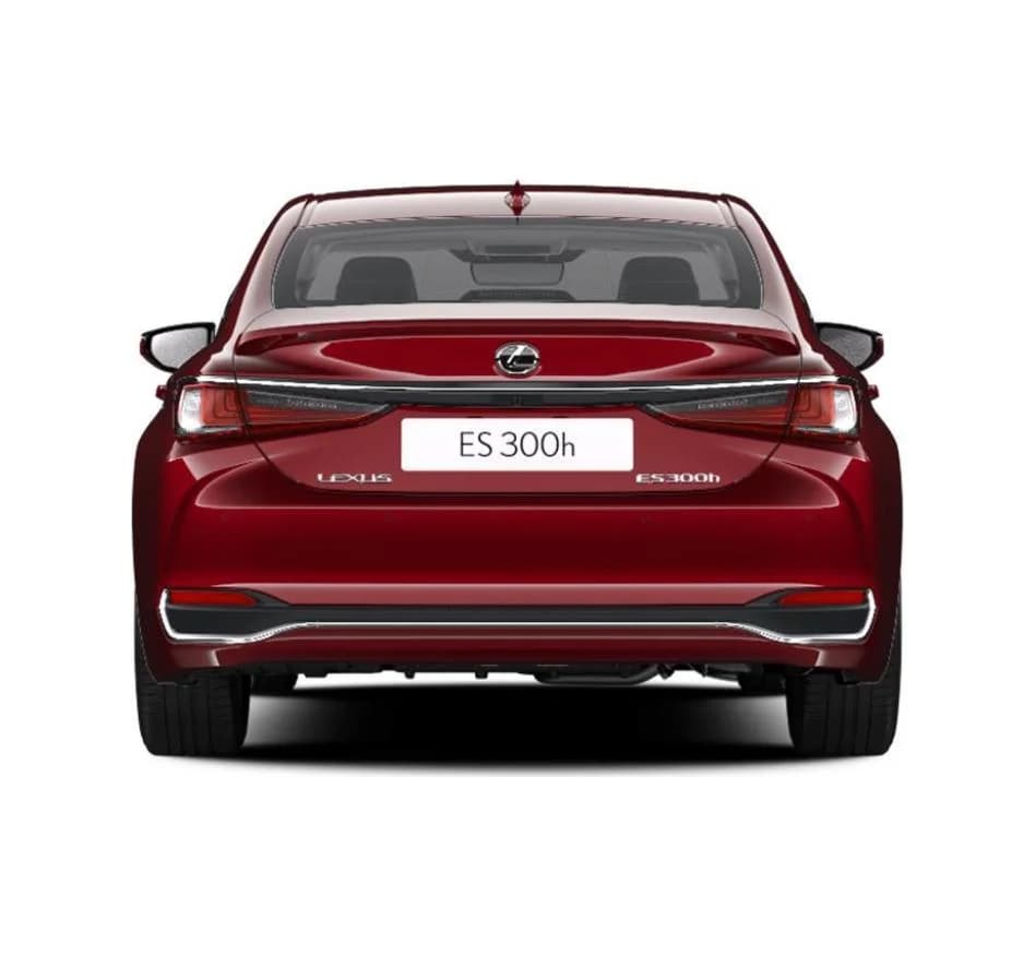 Lexus ES 300h Prestige — zdjęcie 5