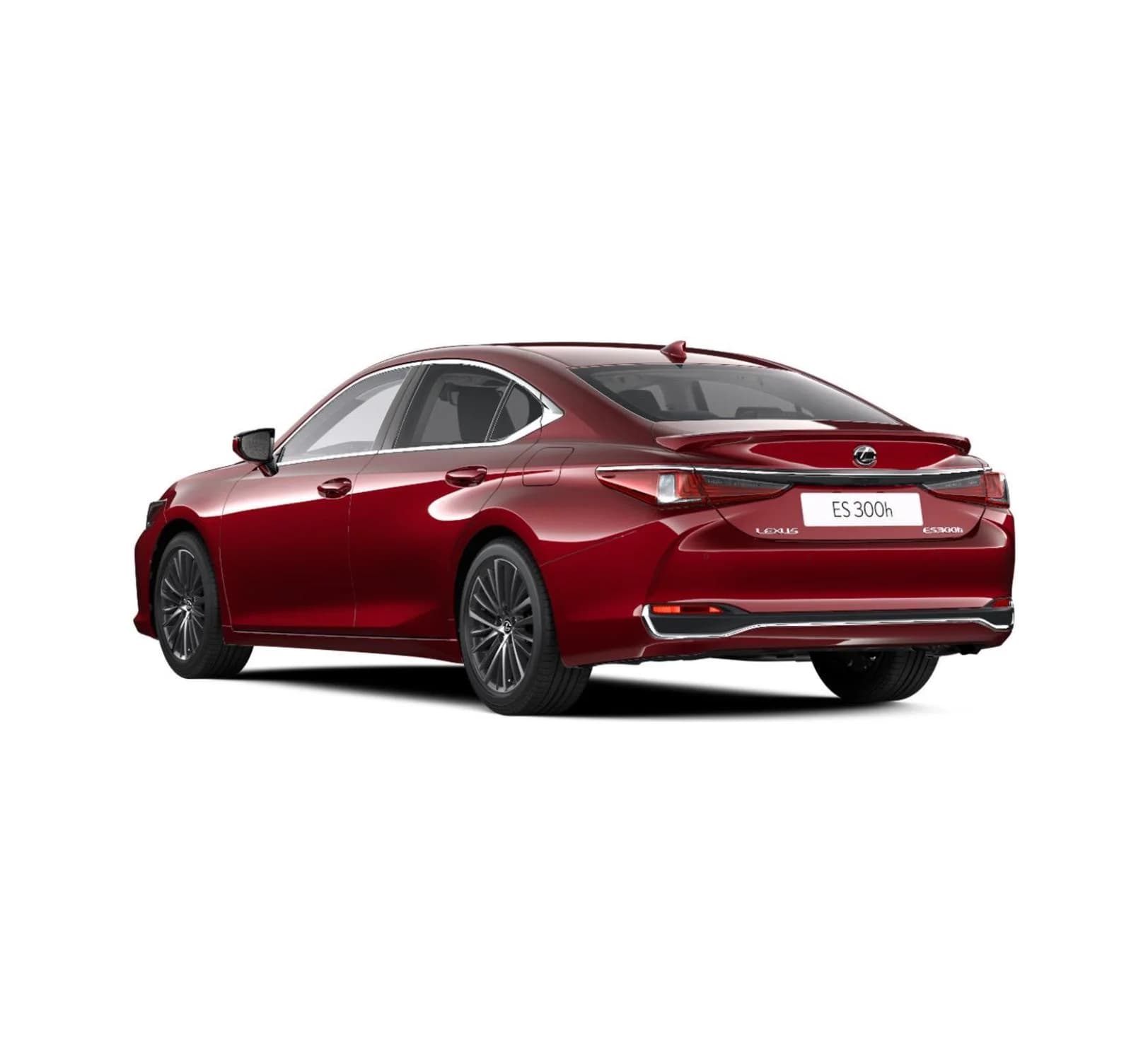 Lexus ES 300h Prestige — zdjęcie 4