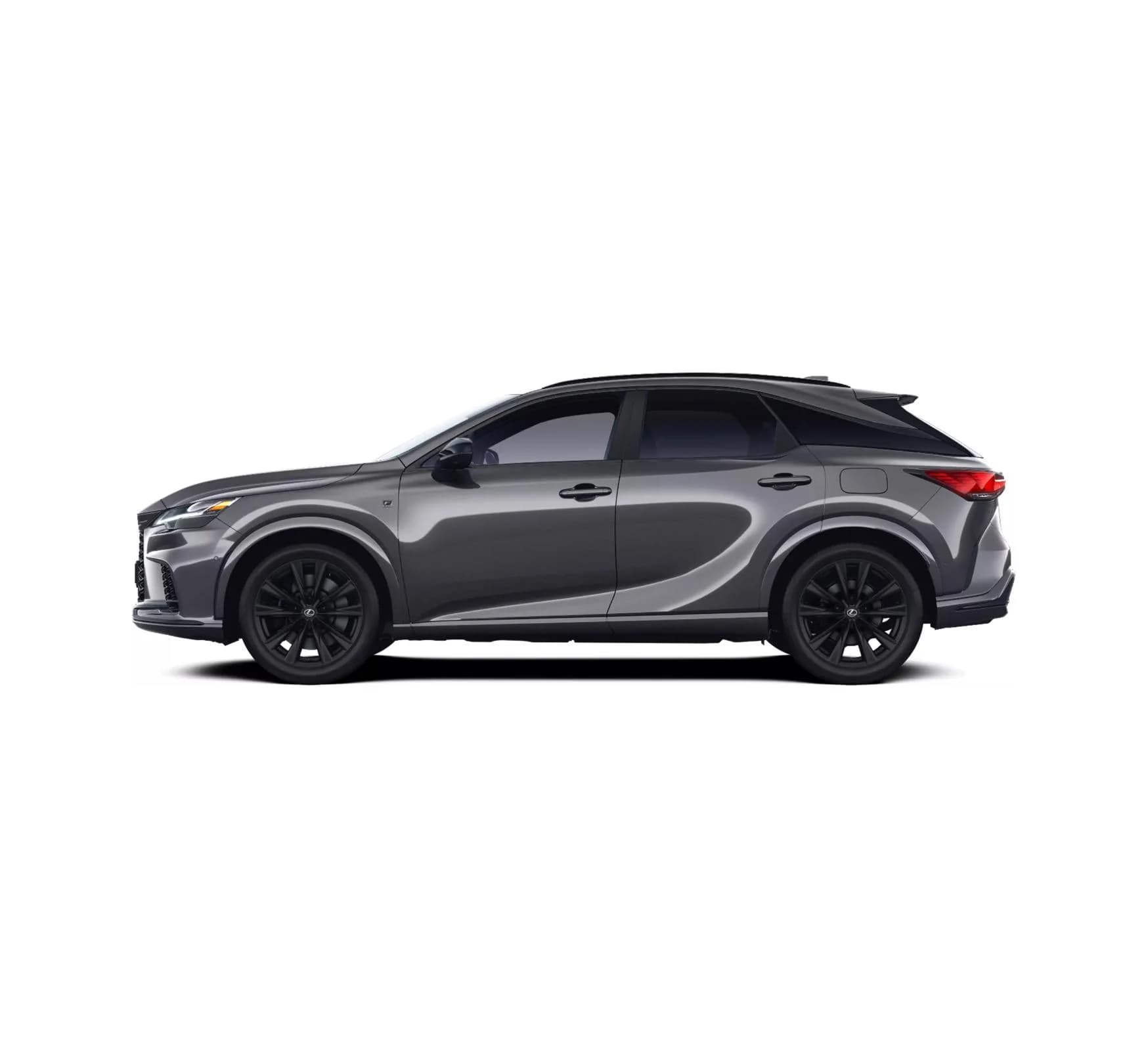 Lexus RX 500h F Sport Edition — zdjęcie 3