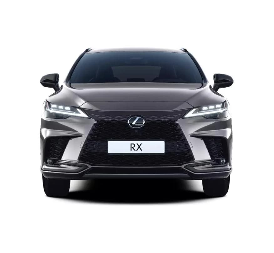 Lexus RX 500h F Sport Edition — zdjęcie 2