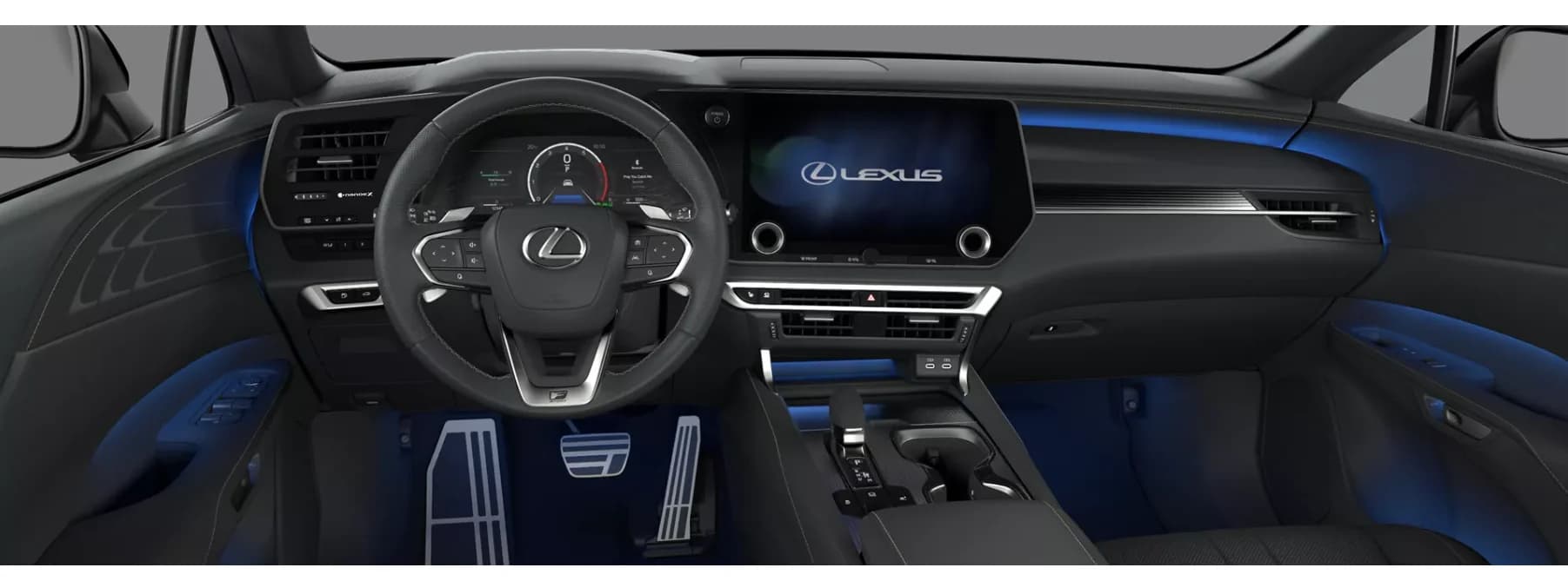 Lexus RX 500h F Sport Edition — zdjęcie 6