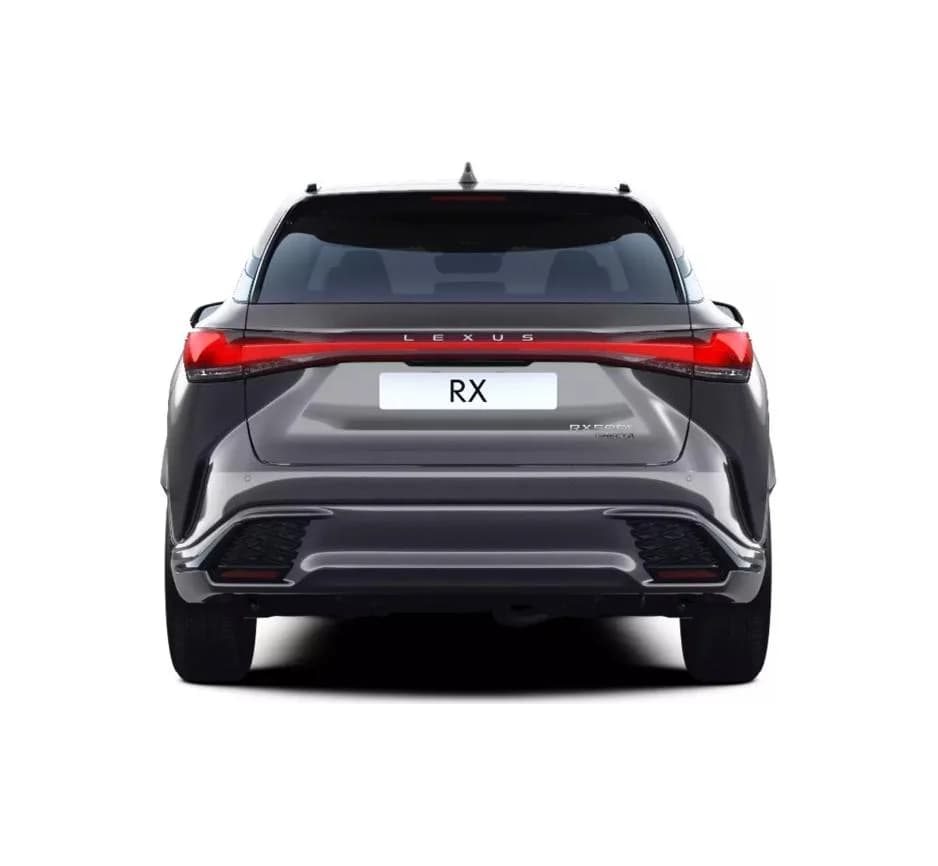Lexus RX 500h F Sport Edition — zdjęcie 5