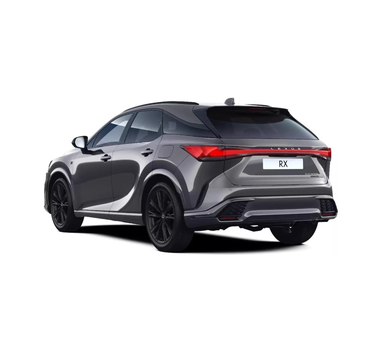 Lexus RX 500h F Sport Edition — zdjęcie 4