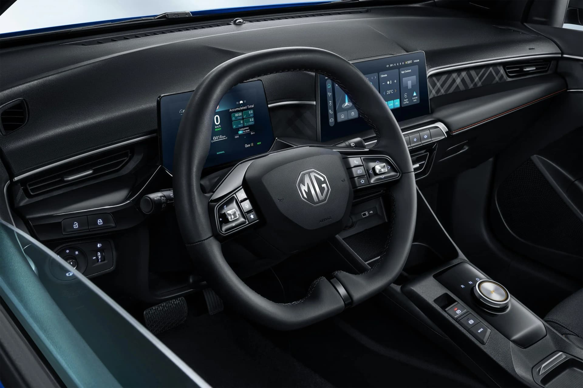 MG 3 Hybrid+ Exclusive — zdjęcie 3