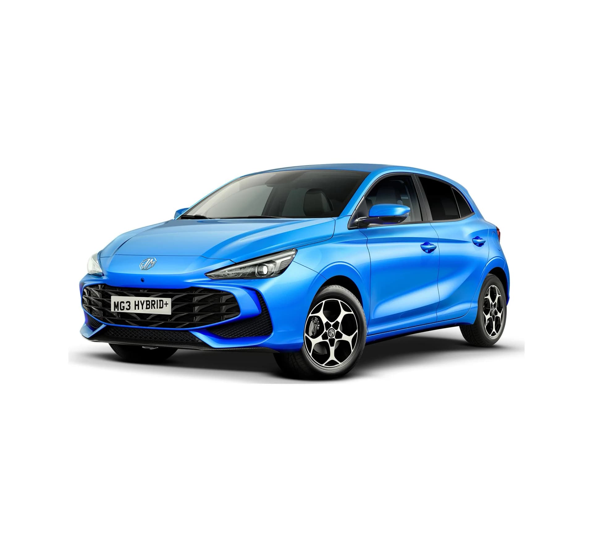 MG 3 Hybrid+ Exclusive — zdjęcie 1