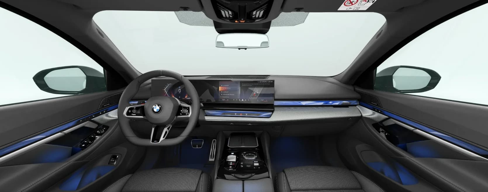 BMW Seria 5 Sedan 520i — zdjęcie 7